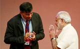 Rajan wins over Modi despite broad mistrust